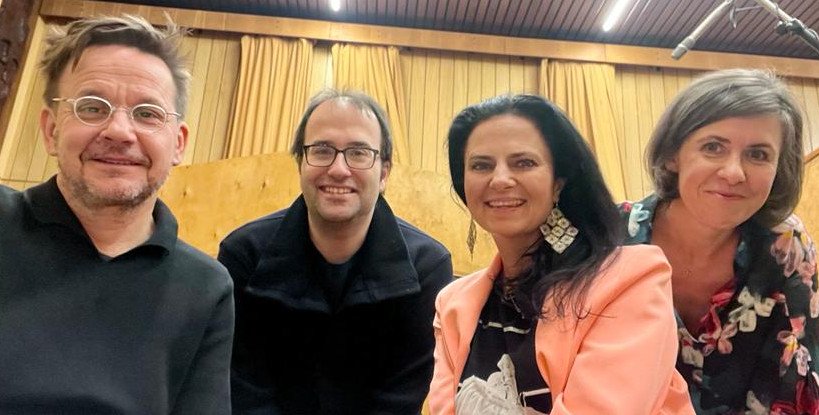 Jutro rusza Festiwal „Dwa Teatry”. Słuchowiska RDC nominowane w konkursie