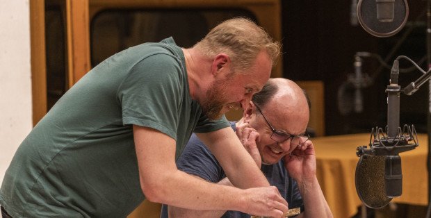 „Po raz pierwszy Baczyński jest zwykłym chłopakiem”. Za tydzień premiera nowego słuchowiska w RDC