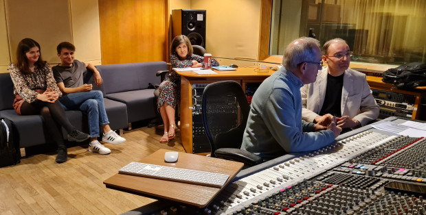 Dziś w RDC premiera słuchowiska na podstawie opowiadania K.K. Baczyńskiego