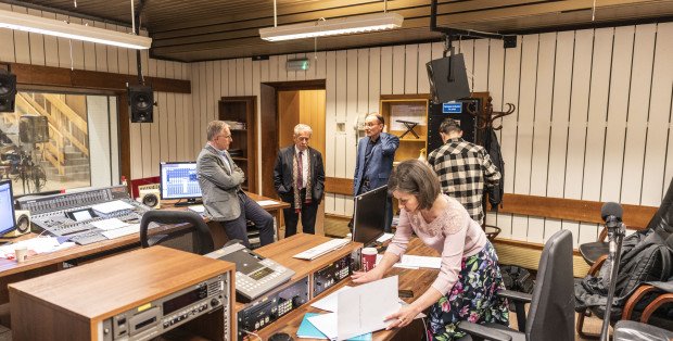 „Cudowne przygody pana Pinzla rudego” ponownie w RDC. Emisja słuchowiska dziś wieczorem