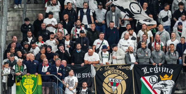 Policja holenderska ws. skandalu po meczu w Alkmaar: Legia nie wywiązała się z ustaleń
