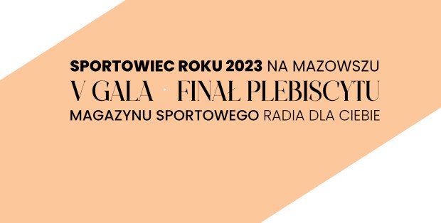 V Gala „Sportowiec Roku na Mazowszu”. Kto rywalizuje o zwycięstwo?