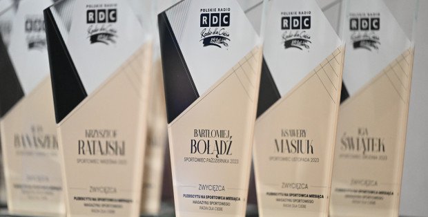 „Dart wdziera się na salony”. Krzysztof Ratajski Sportowcem Roku 2023 na Mazowszu