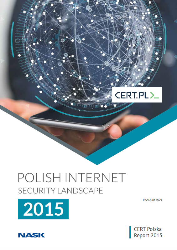 Raport CERT dostępny w wersji angielskiej