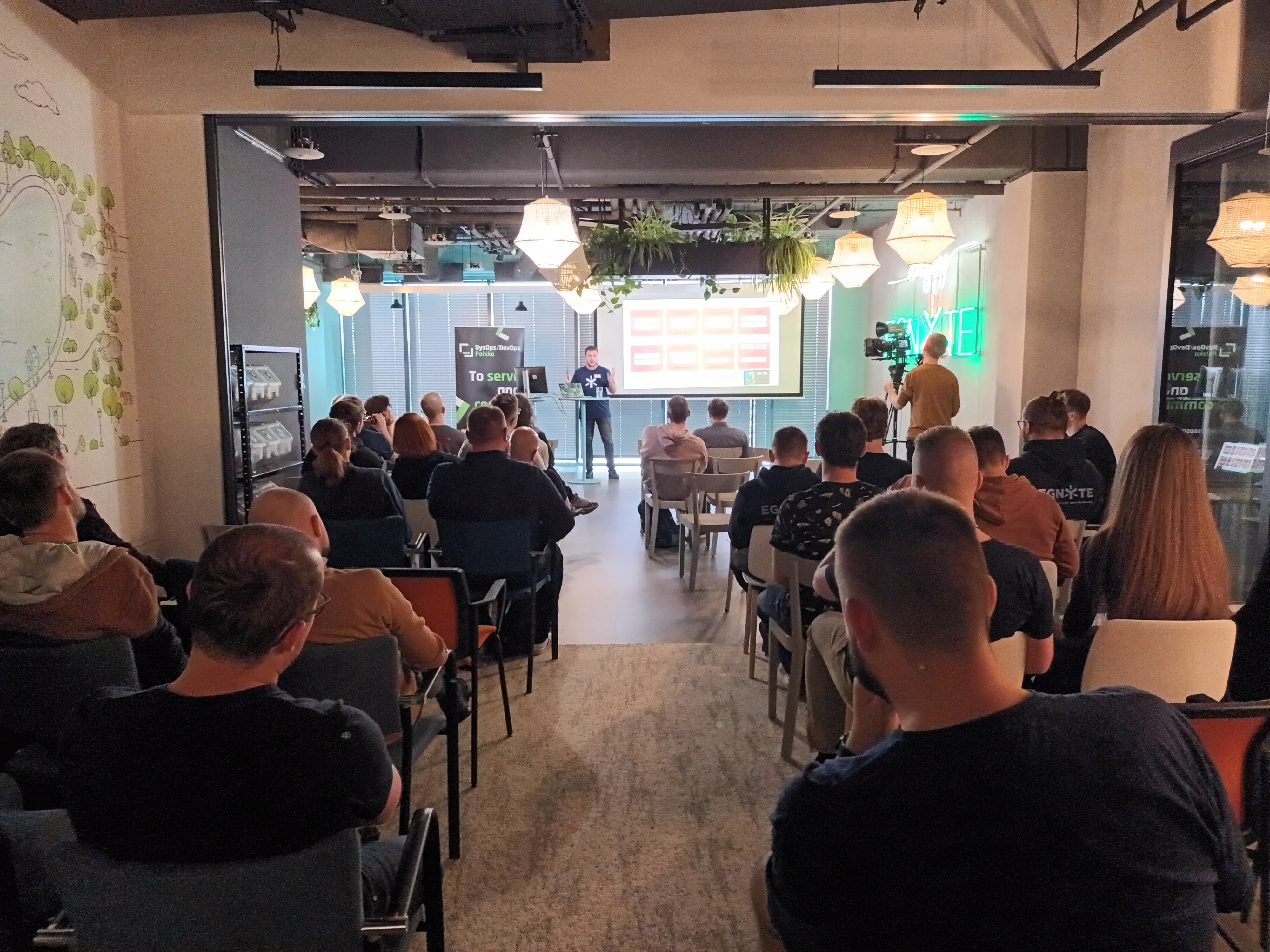 Jak połączyć Chat GPT z GitOpsem? Na SO/DO MeetUpie!