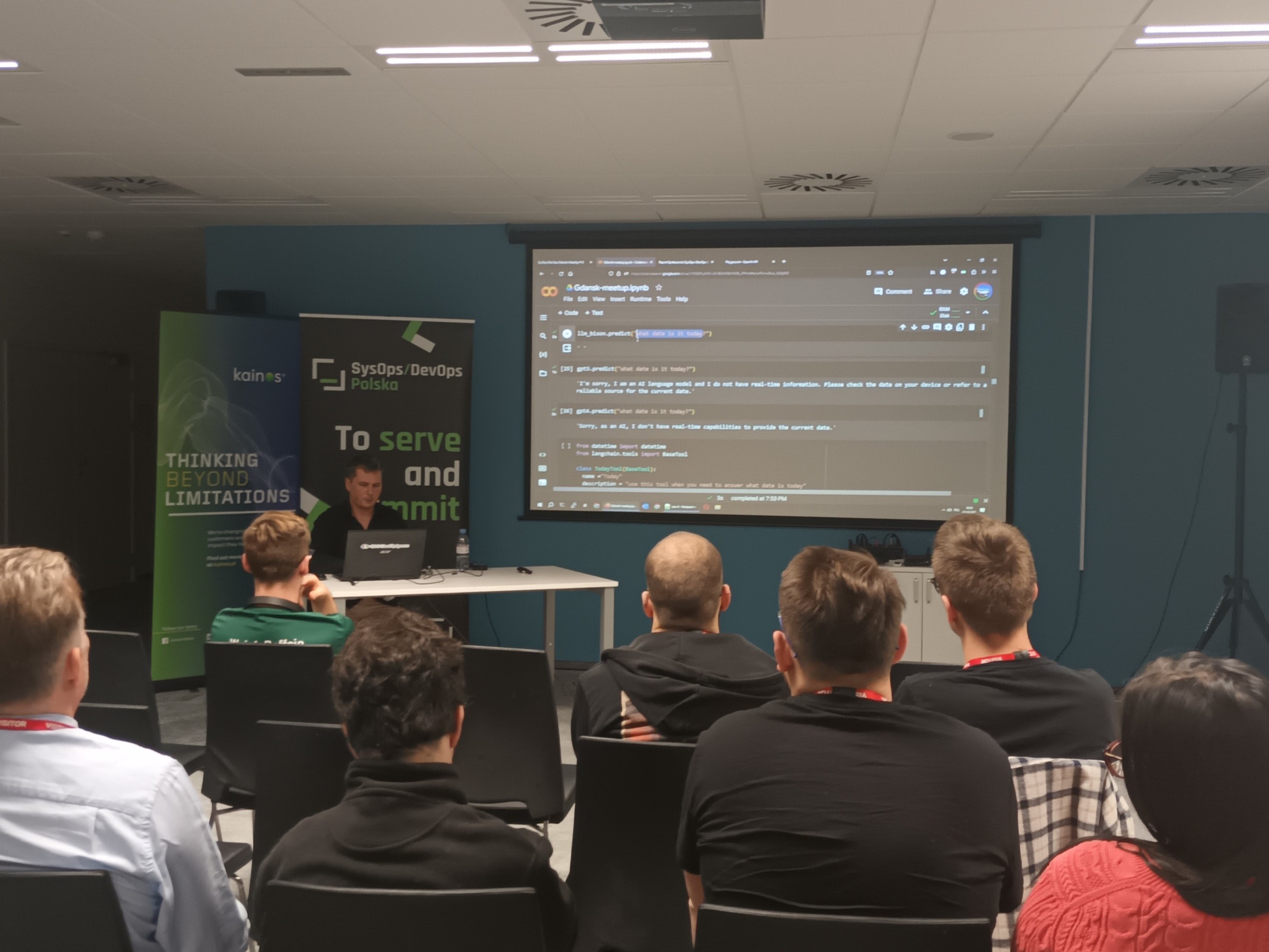 Gdańskie andrzejki z SO/DO: rozwój, bezpieczeństwo i networking!