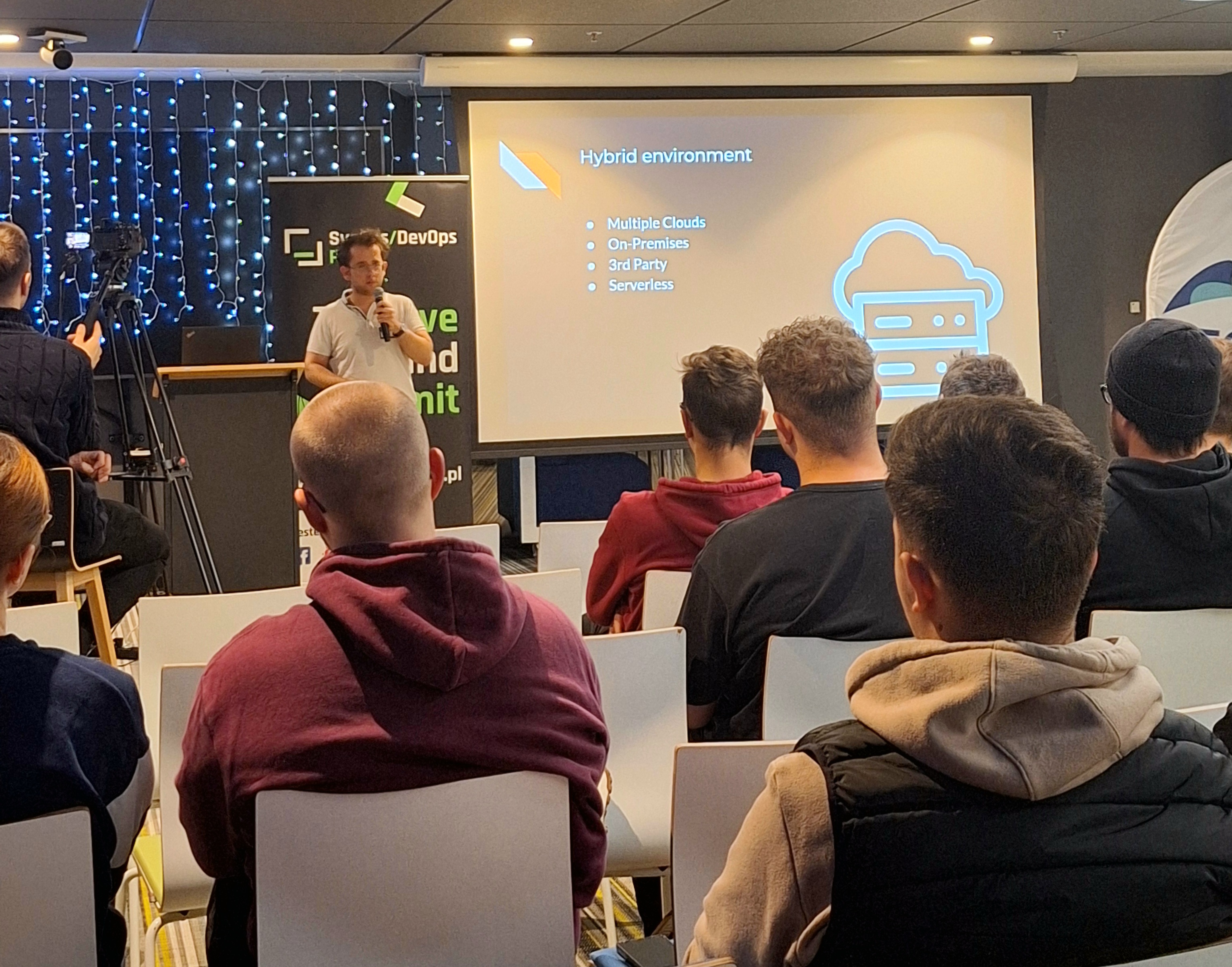 Poznaj tajemnice Kubernetesa na MeetUpie w Krakowie!