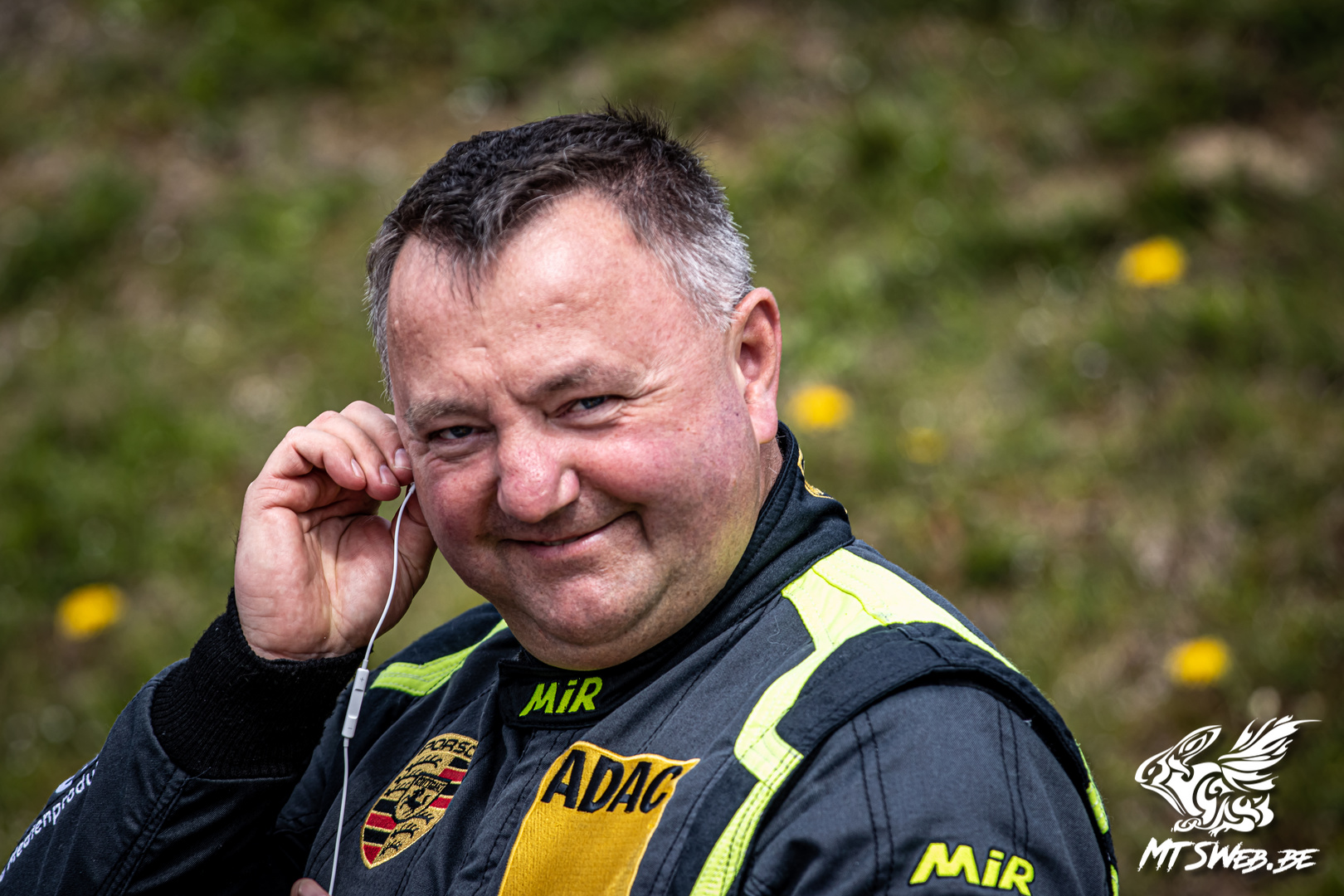 Jacek Pydys: "Nordschleife jest niczym muzyka"