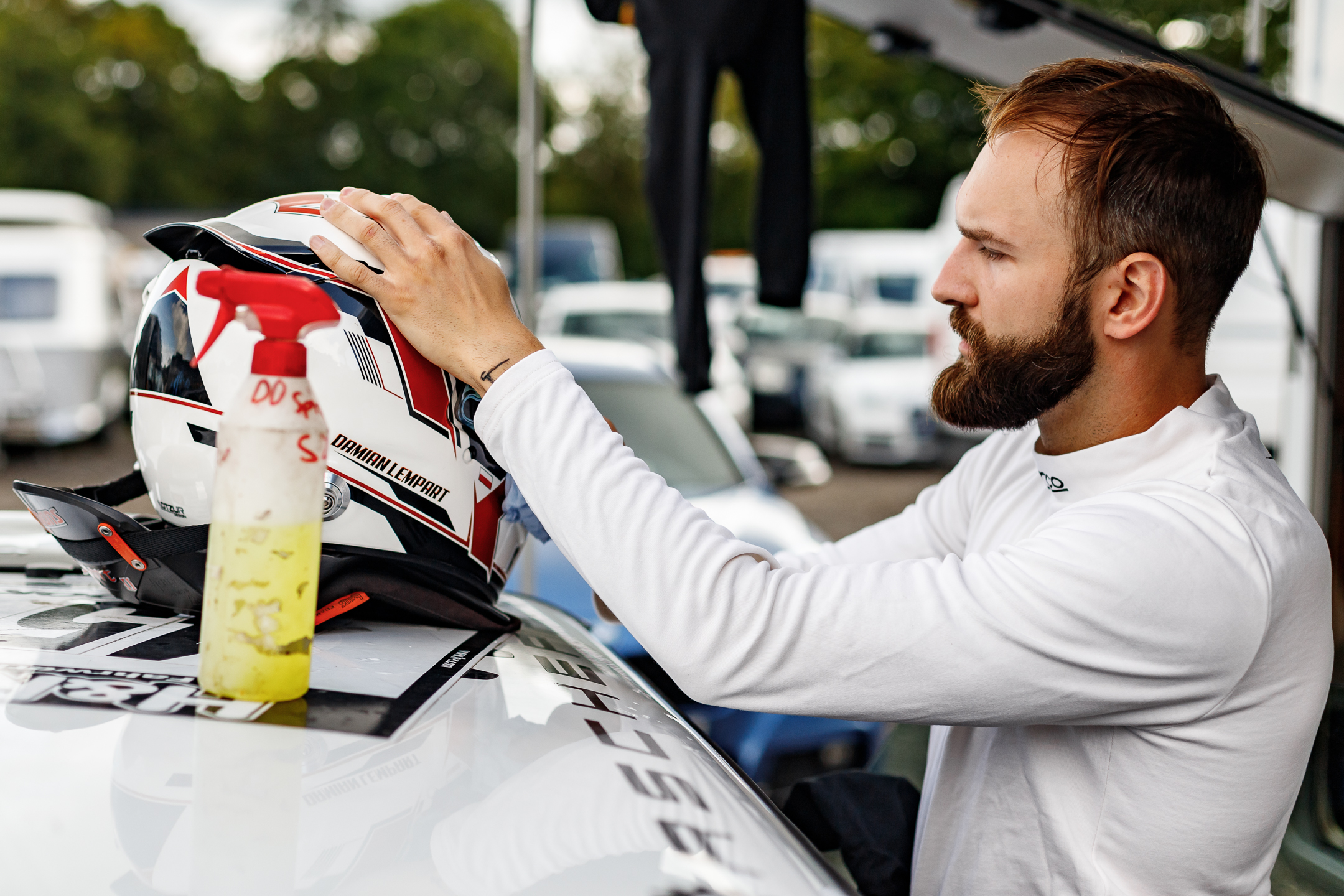 Lempart z kolejnym podium w RCN Nordschleife