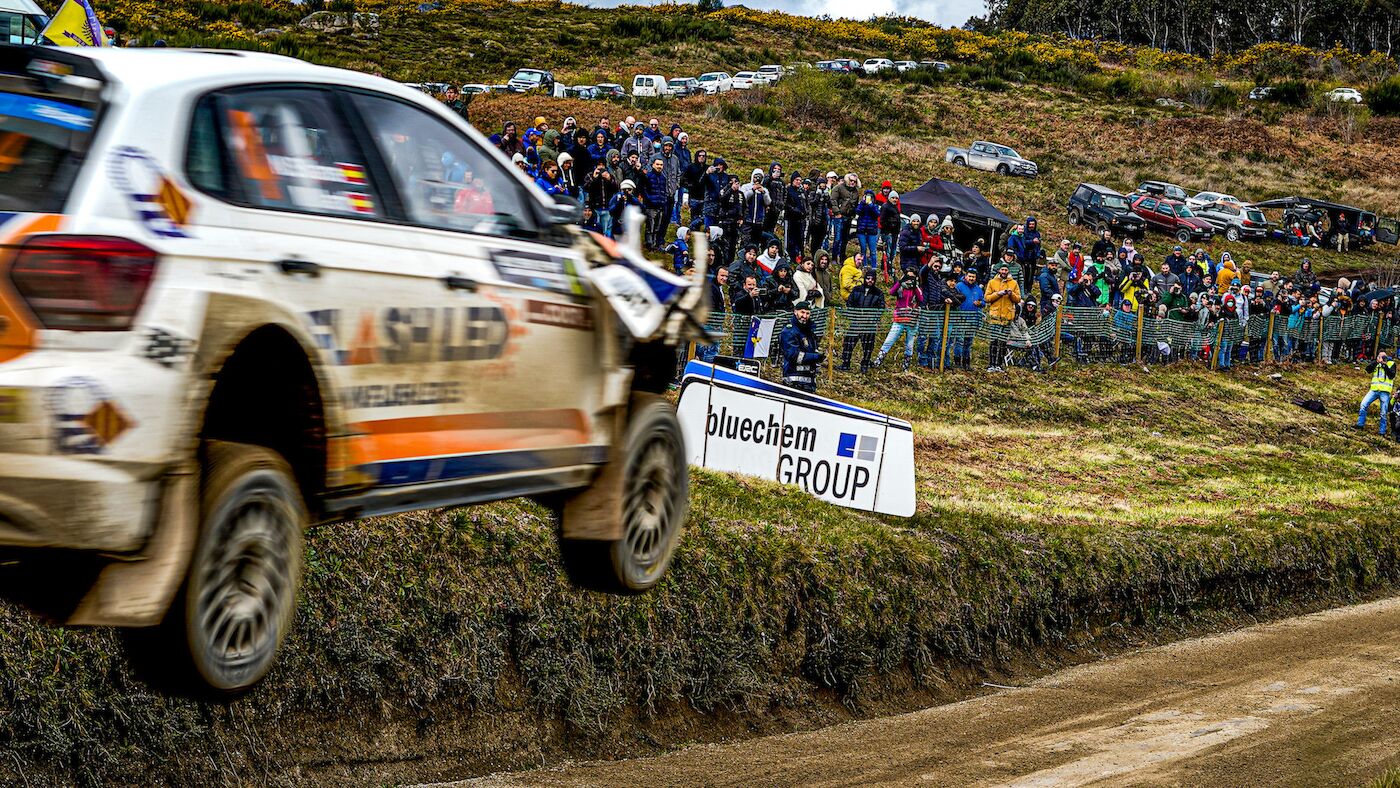 ERC Rally Serras de Fafe – zapowiedź, harmonogram