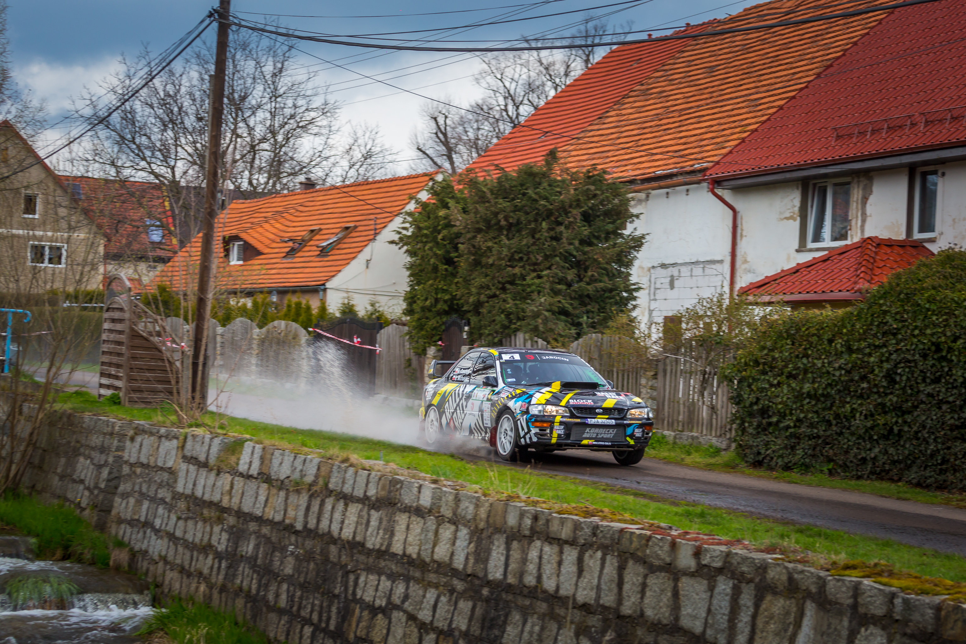 Rally and Race Team na piątym miejscu w Rajdzie Natury!