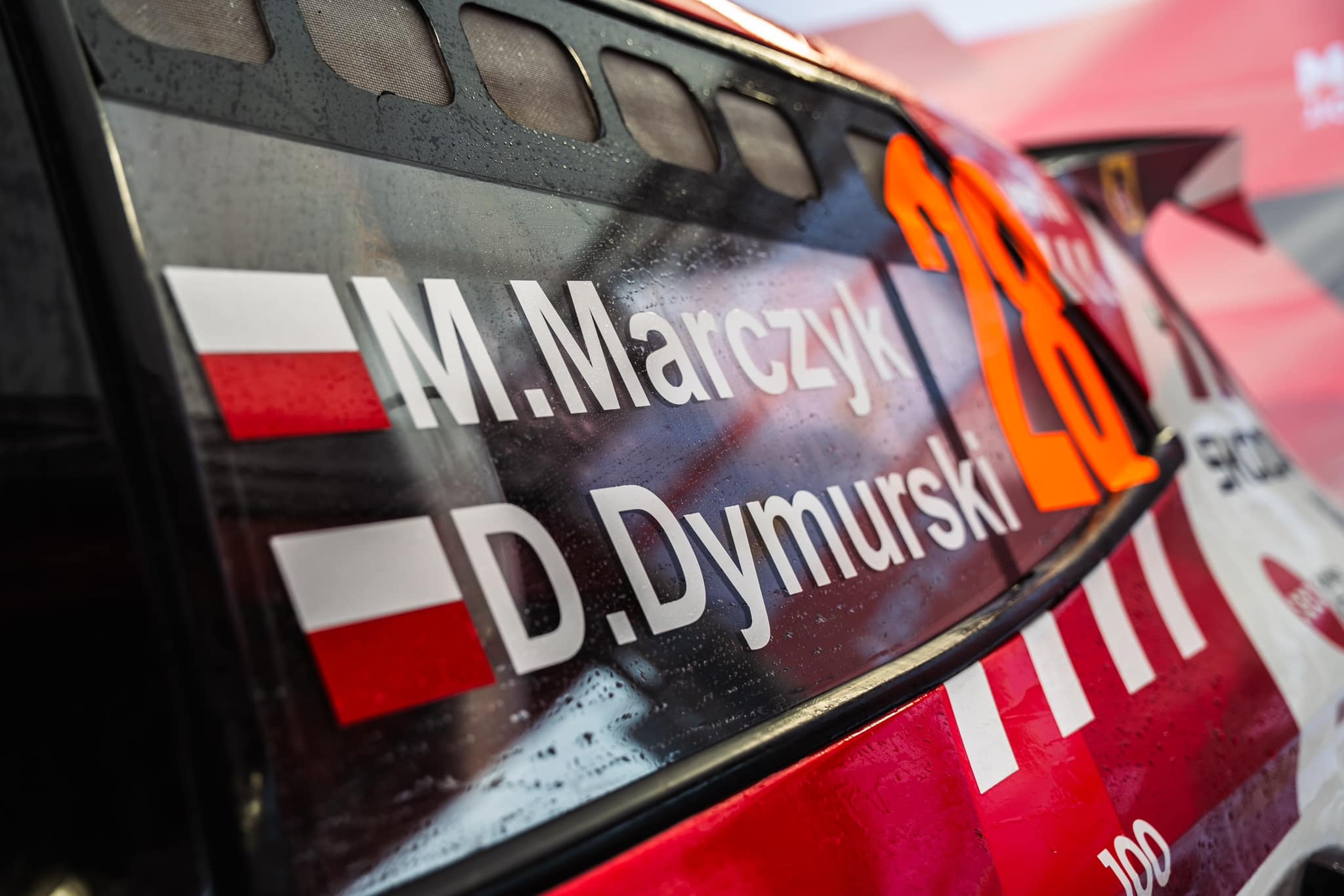 Daniel Dymurski – droga do debiutu na oesach WRC