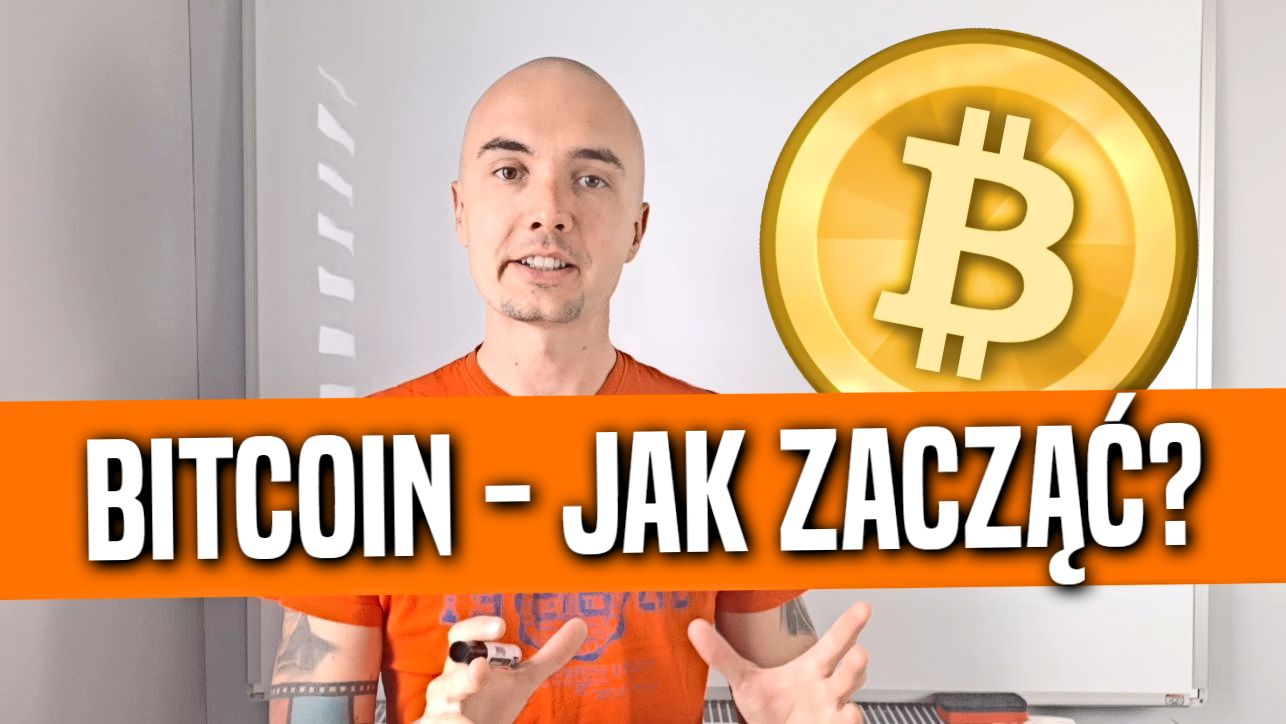 Bitcoin i kryptowaluty dla początkujących – jak zacząć?