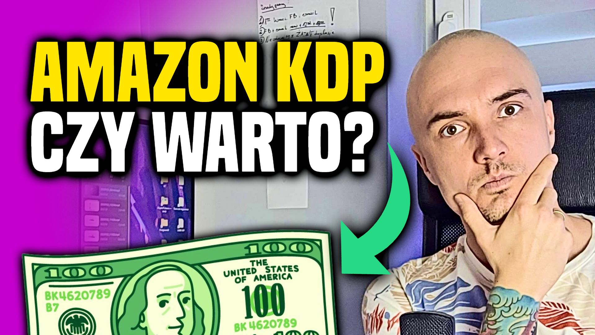 Czy wciąż warto publikować na Amazon KDP?