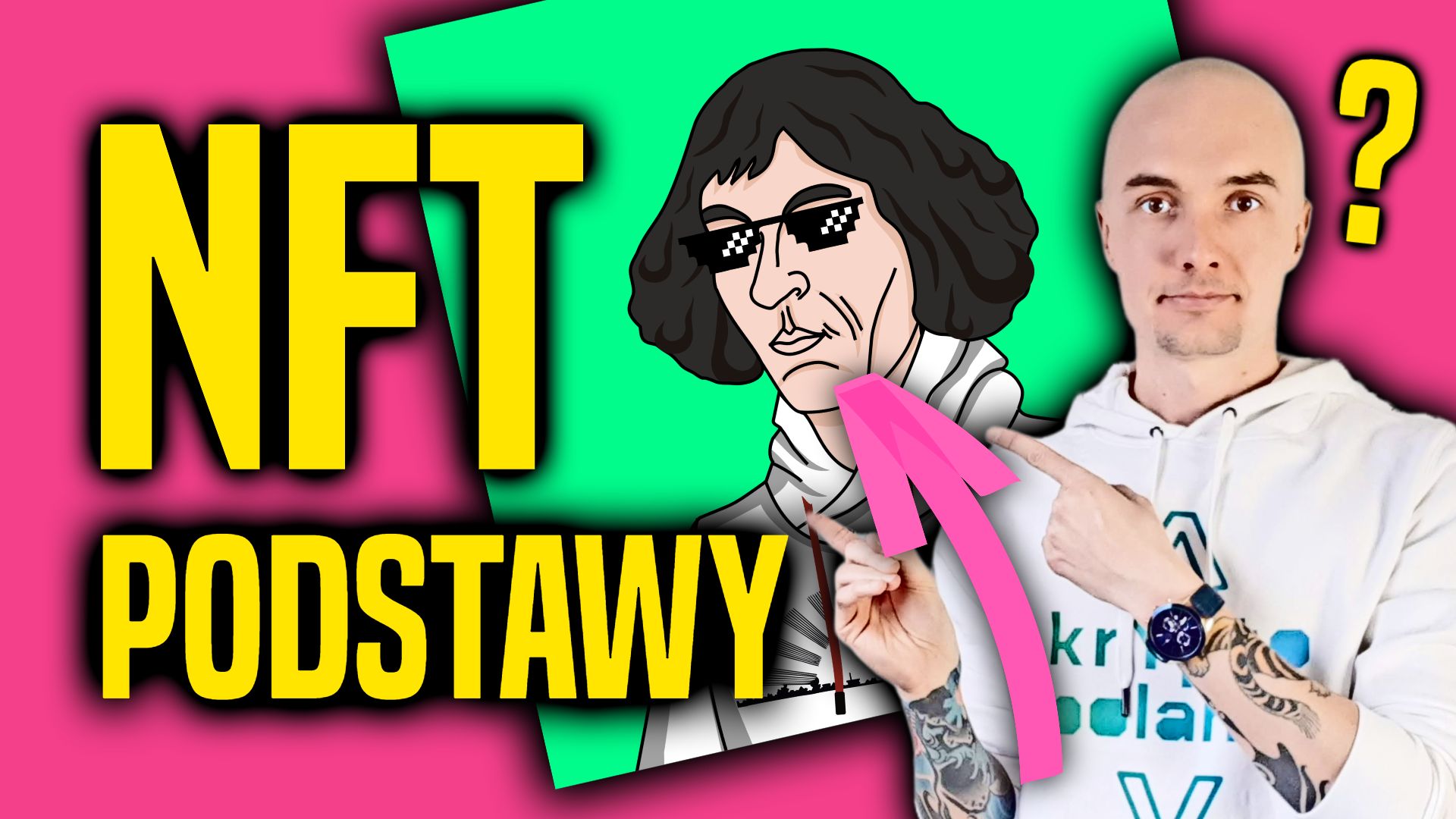 NFT dla początkujących – co to jest i jak zacząć zarabiać dzięki NFT?