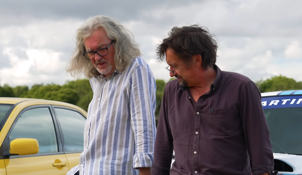 Kiedy odcinek The Grand Tour z Polski? Clarkson, May i Hammond tajemniczy!