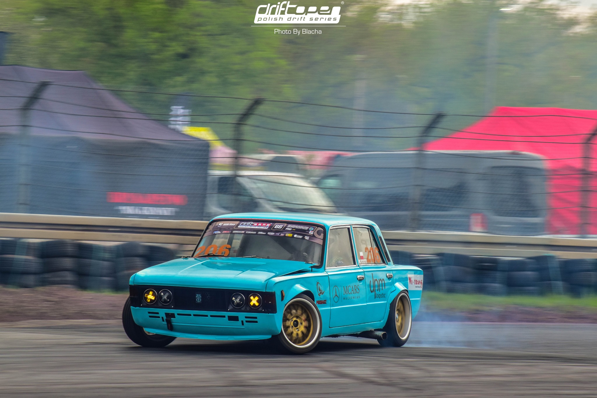 Drift Open Motopark Toruń – zapowiedź, harmonogram