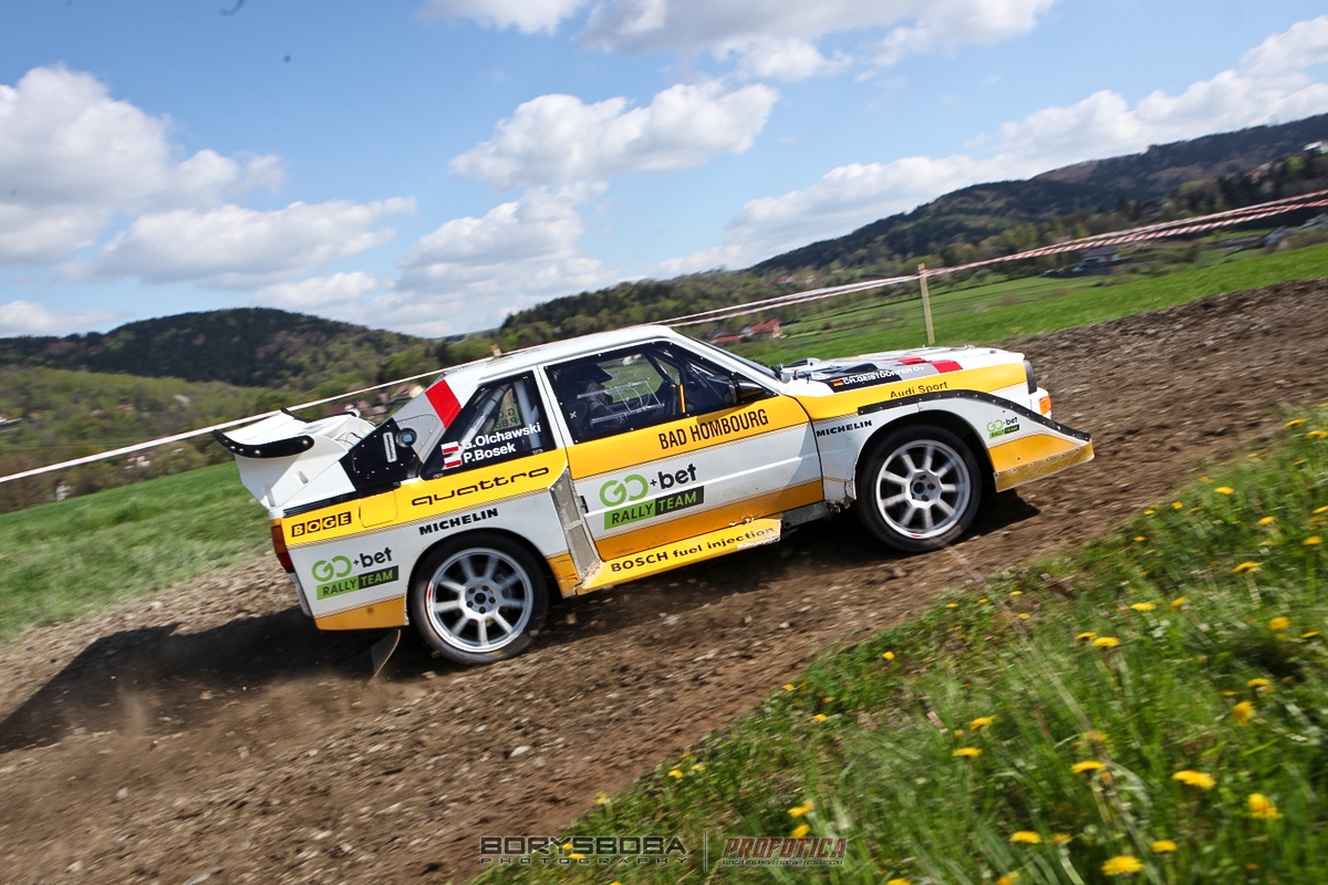 Rally Taxi Żegocina – zebrano ponad 180 000 złotych!