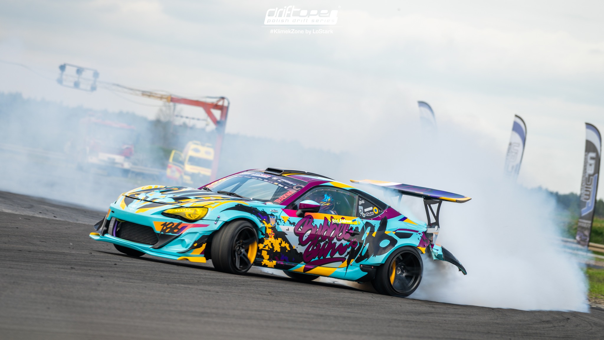 Drift Open Motopark Toruń – komentarze zawodników
