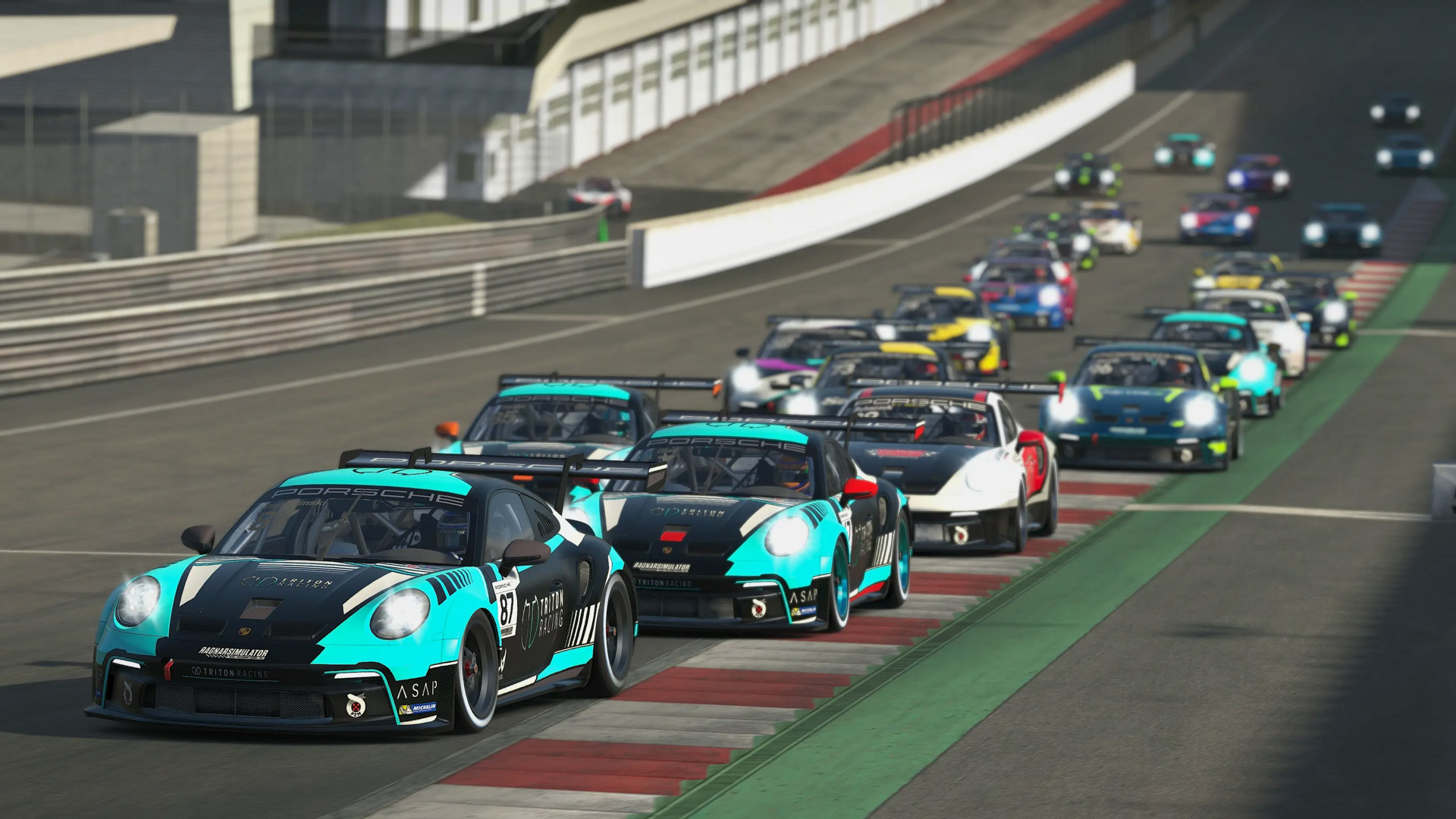 Startuje kolejna edycja Porsche Esports Sprint Challenge Poland
