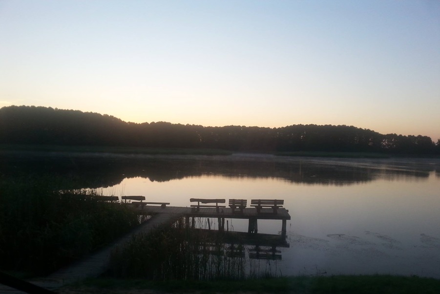 Jezioro Brajnickie – pozwolenie na wędkowanie, plaża, ryby