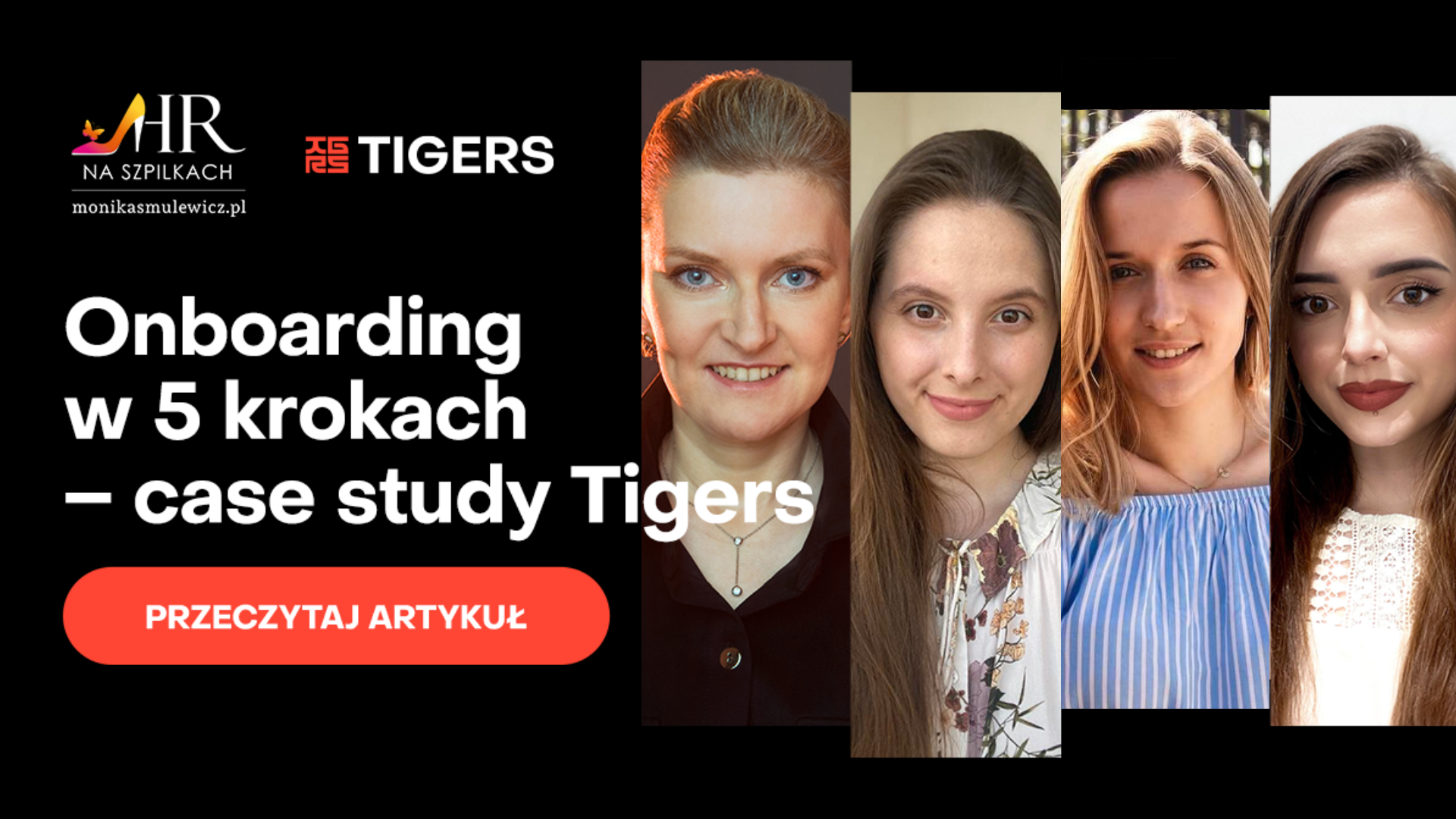 Onboarding w 5 krokach – case study Tigers