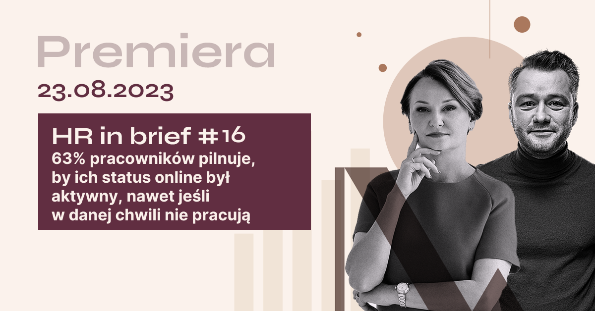 HR in brief #16 Feedback wzmacnia zaangażowanie