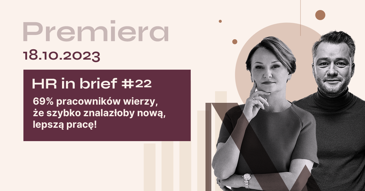 HR in brief #22 Zwolnij tempo! Unikniesz wypalenia!