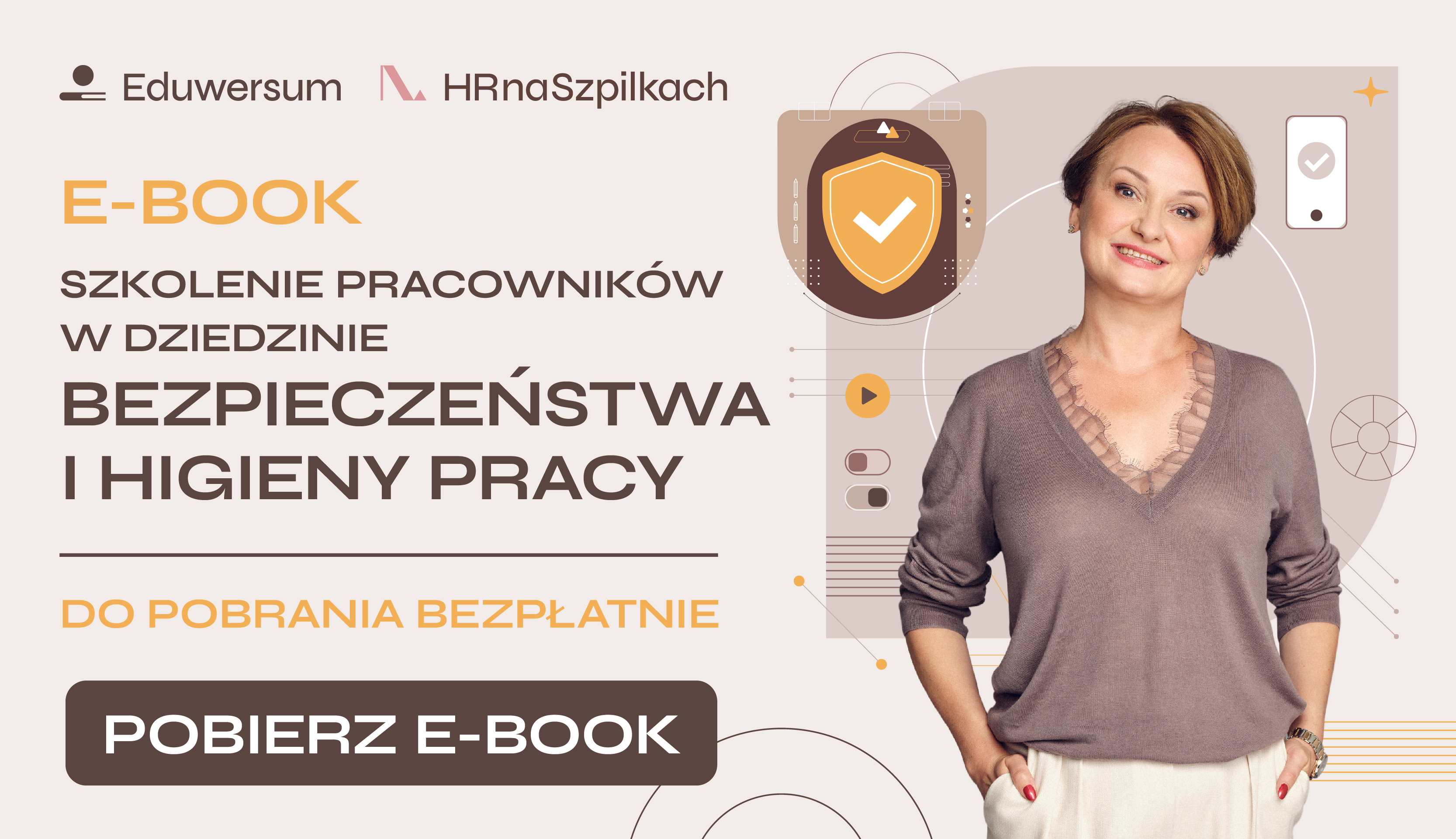 Pobierz e-book “Szkolenie pracowników w dziedzinie BHP”
