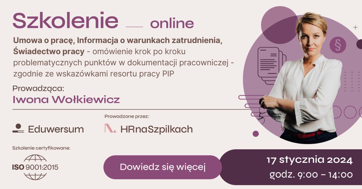 Pracownik podwójnie wykorzystał opiekę nad dzieckiem z art. 188 Kp. Co zrobić?