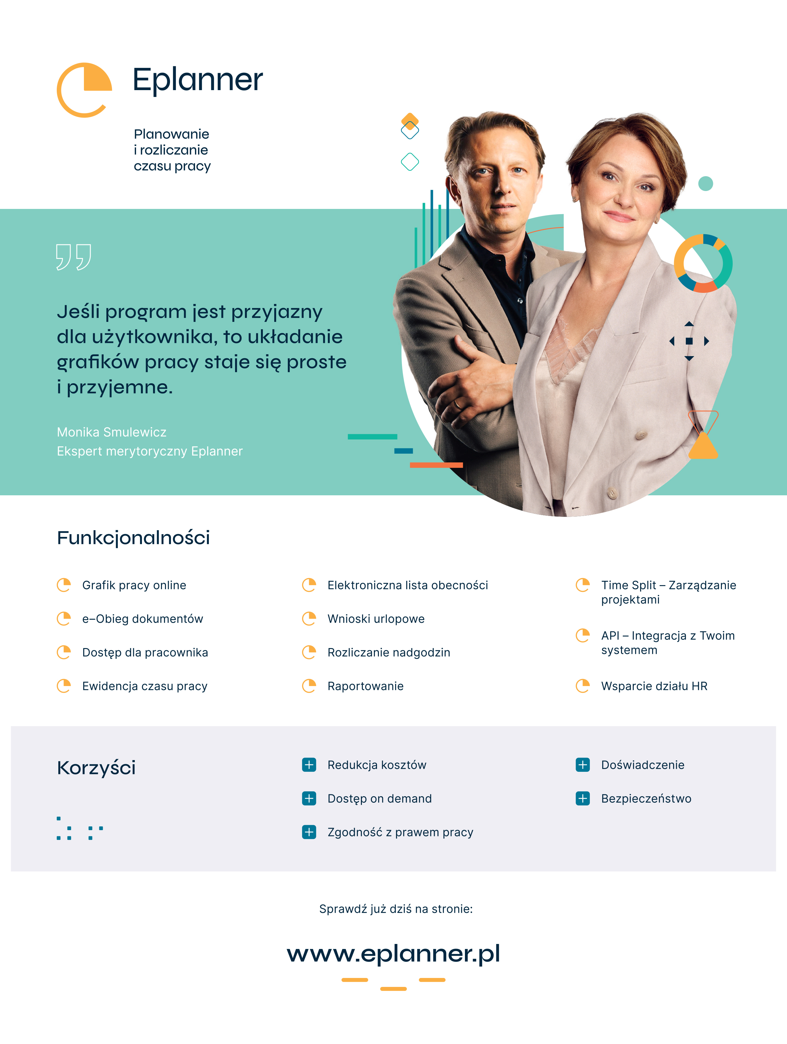 Planowanie harmonogramu czasu pracy. Czy to konieczne?