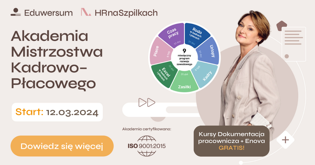 Absolwenci Eduwersum® piszą: Rekrutacja a RODO. Pigułka wiedzy dla HR