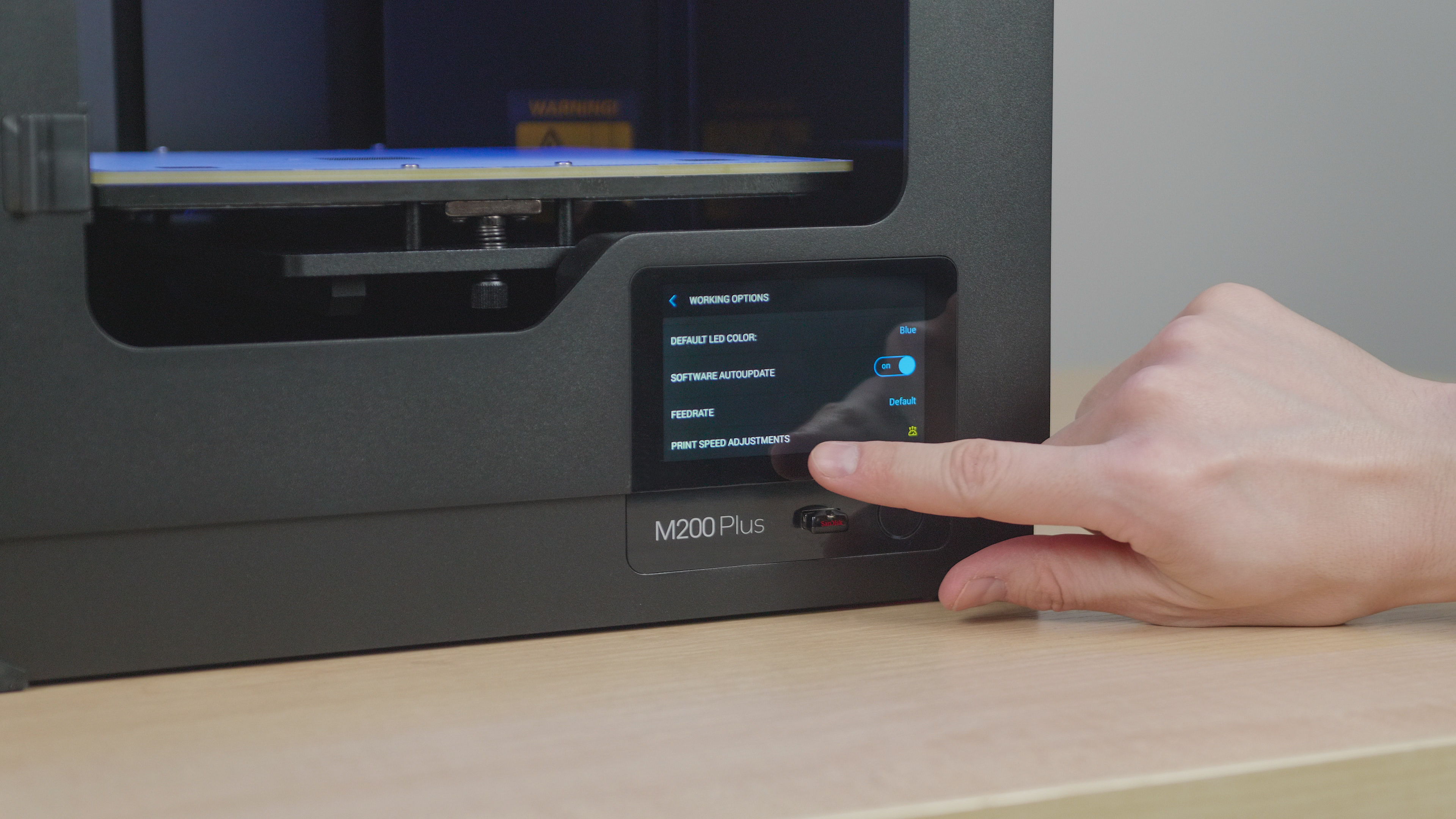 Speed Mode – druk przyspieszony dla drukarek 3D Zortrax