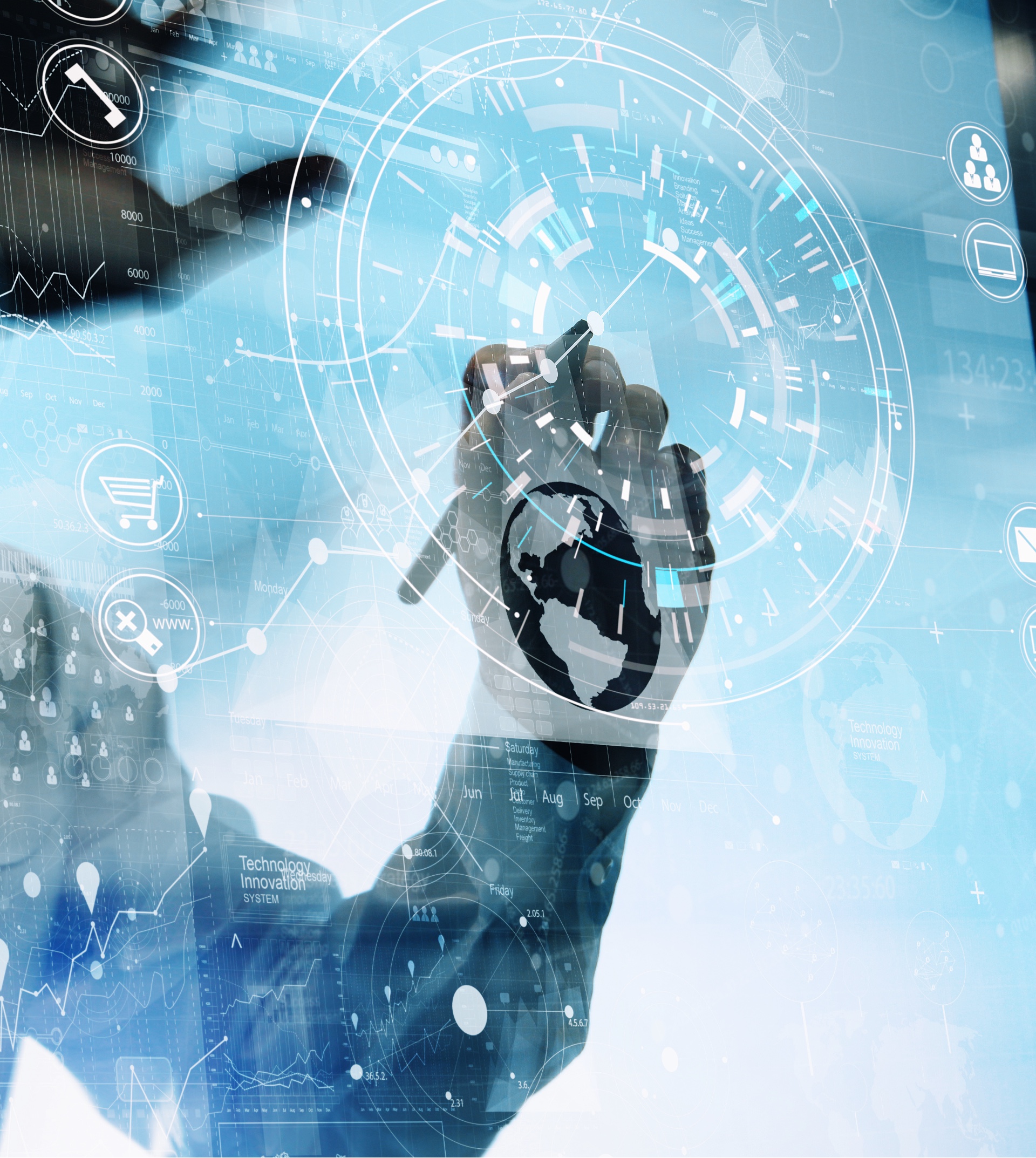 Dzięki technologii świat staje się lepszy – przynajmniej według 60 proc. Polaków