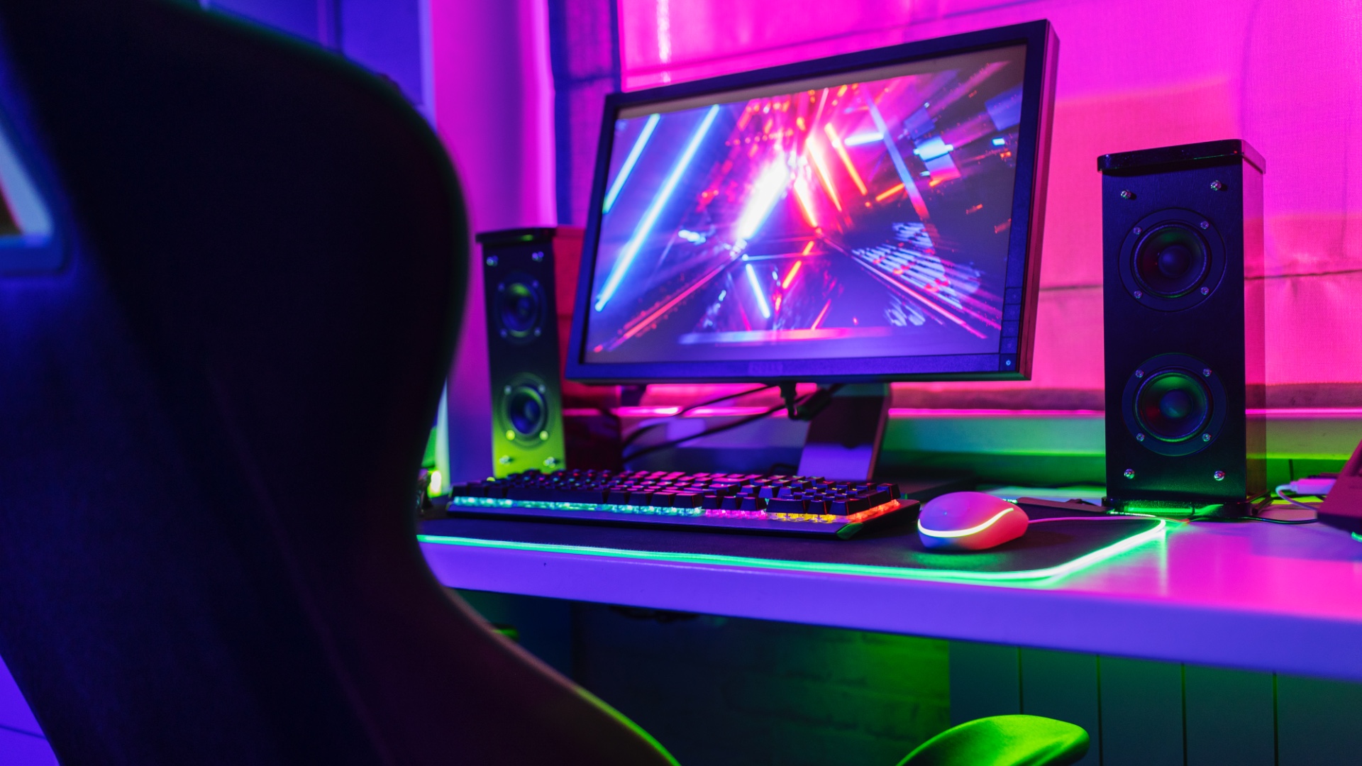 Rynek komputerów i monitorów do gier – lustrzane odbicie słabej koniunktury