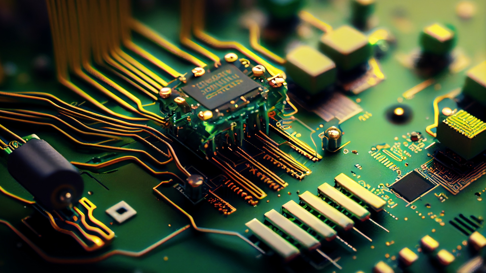 Rynek półprzewodników: od kryzysu do przełomu – czego spodziewać się w 2024?