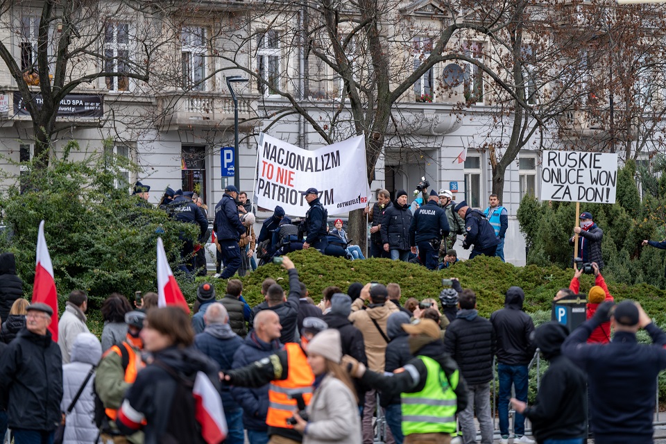 Sąd: – Nie istniał żaden powód uzasadniający policyjną interwencję