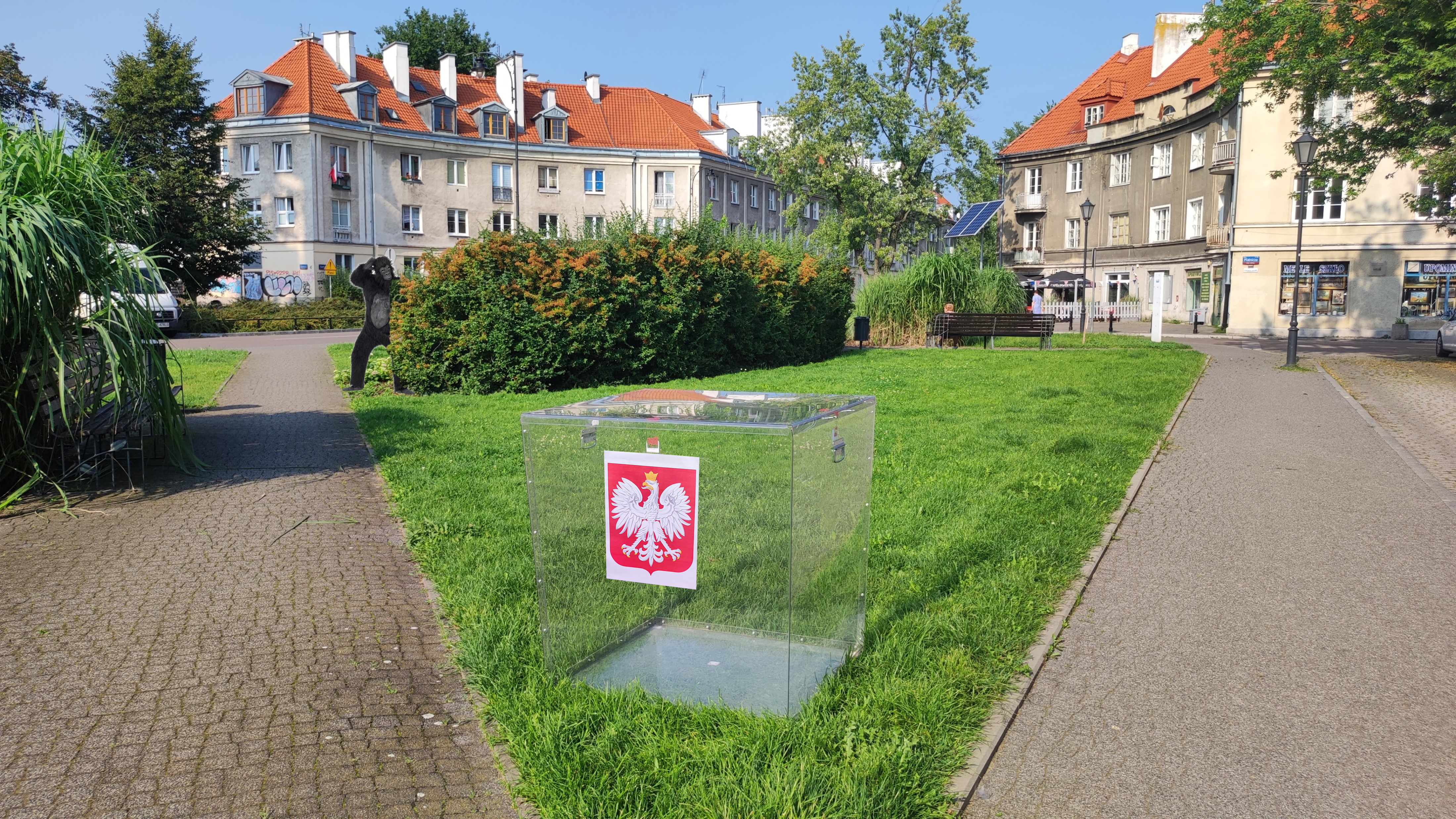 Goryl na zdjęciu, czyli kogo nie ma w Centralnym Rejestrze Wyborców. Praktyczny poradnik wyborczy, część 5