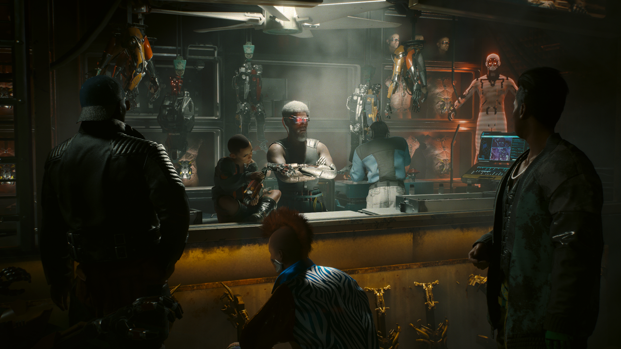 Recenzja Cyberpunk 2077: Phantom Liberty — proces odkupienia dobiegł końca