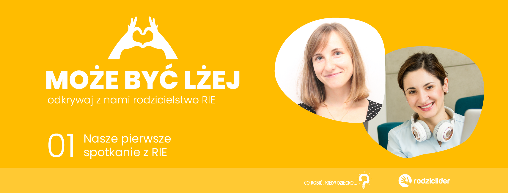 Nasze pierwsze spotkanie z RIE i najważniejsze lekcje.