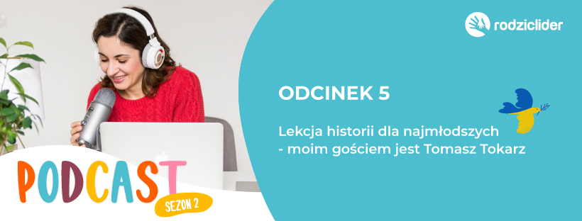 Lekcja historii dla najmłodszych