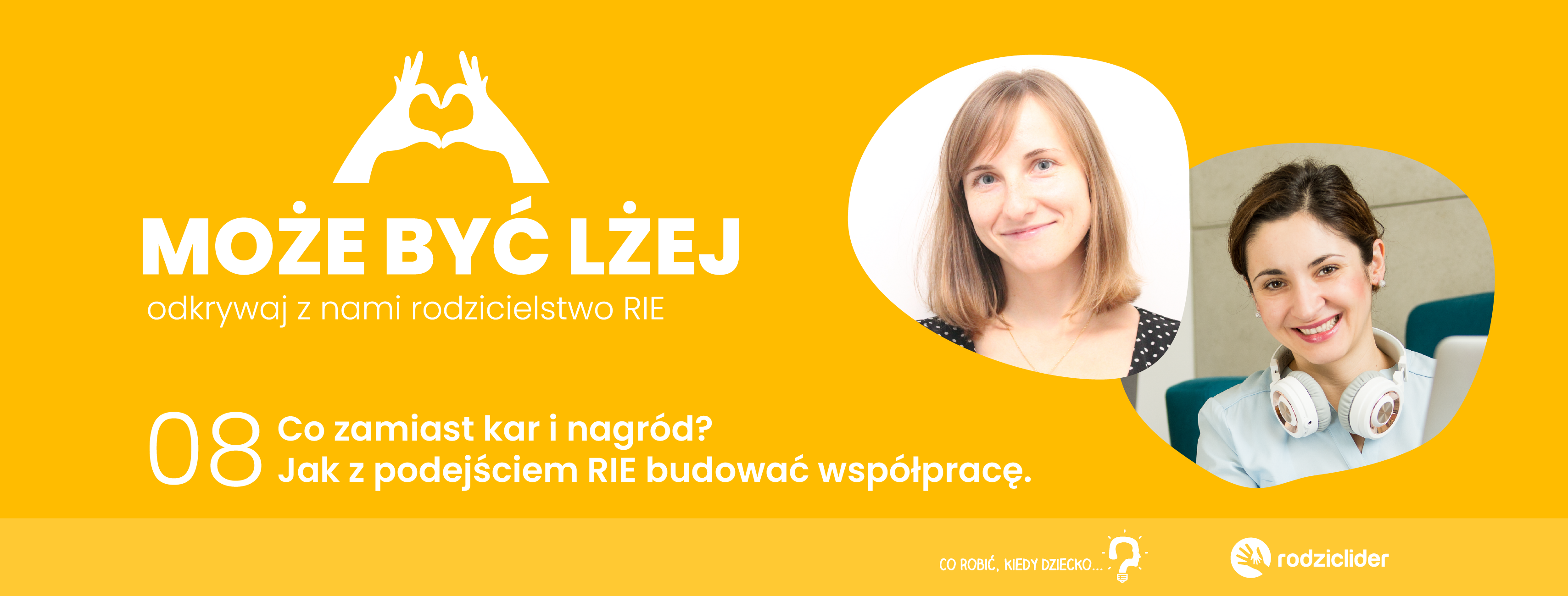 Co zamiast kar i nagród? Jak z podejściem RIE budować współpracę?