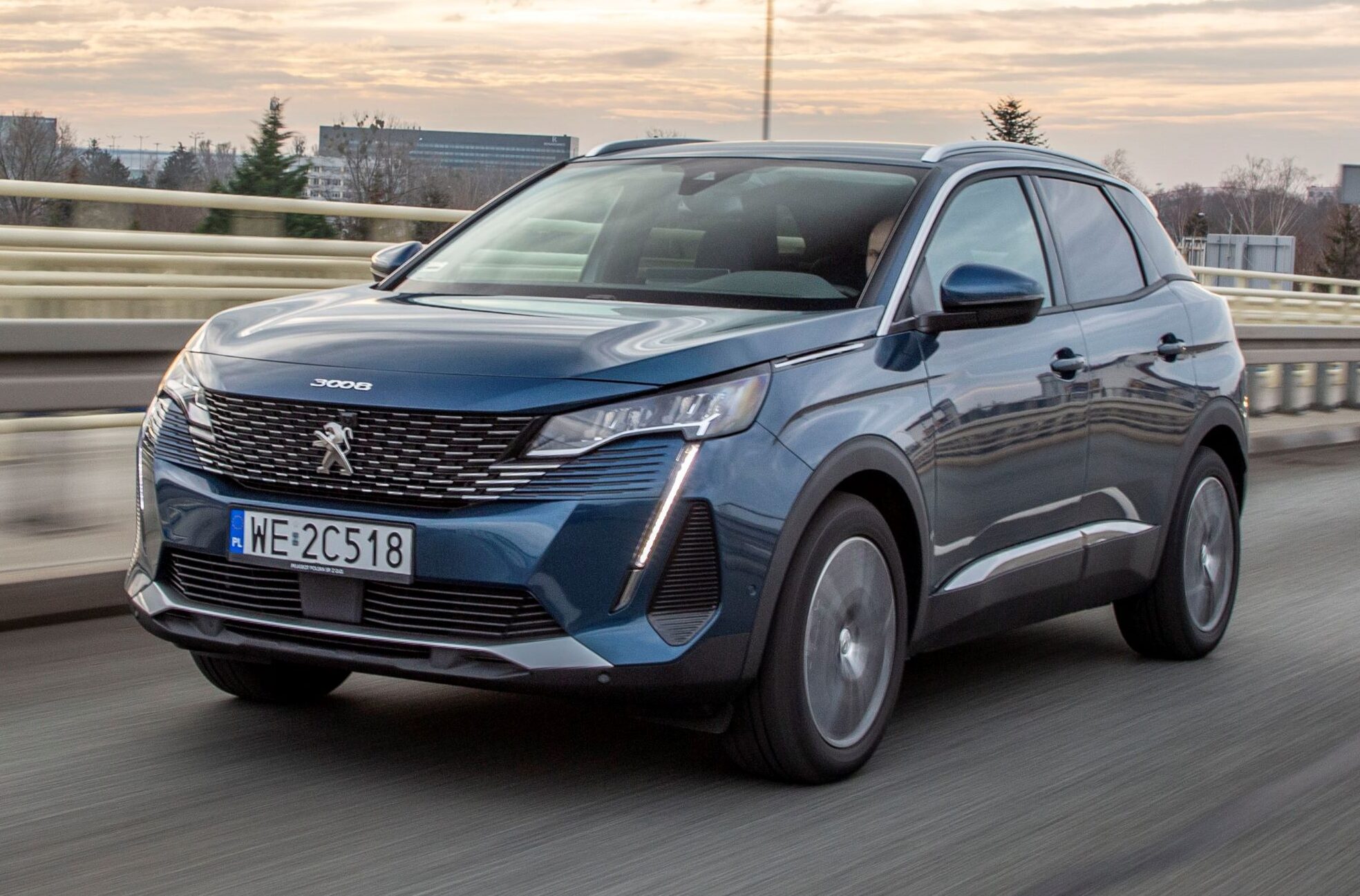 Peugeot 3008 PureTech 130 EAT8 – TEST