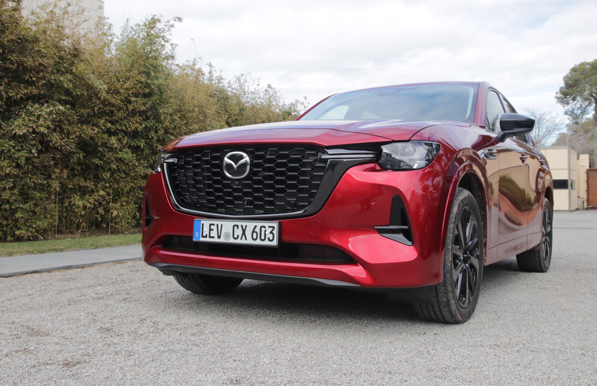 Mazda CX-60 3.3 e-Skyactiv D RWD – pierwsza jazda