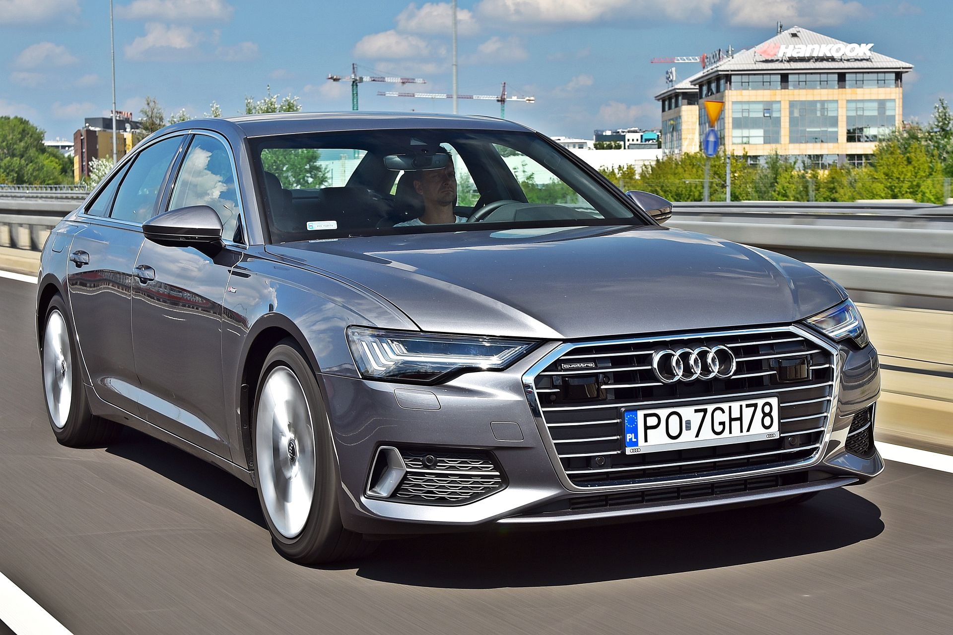 Audi A6 (2023). Opis wersji i cennik