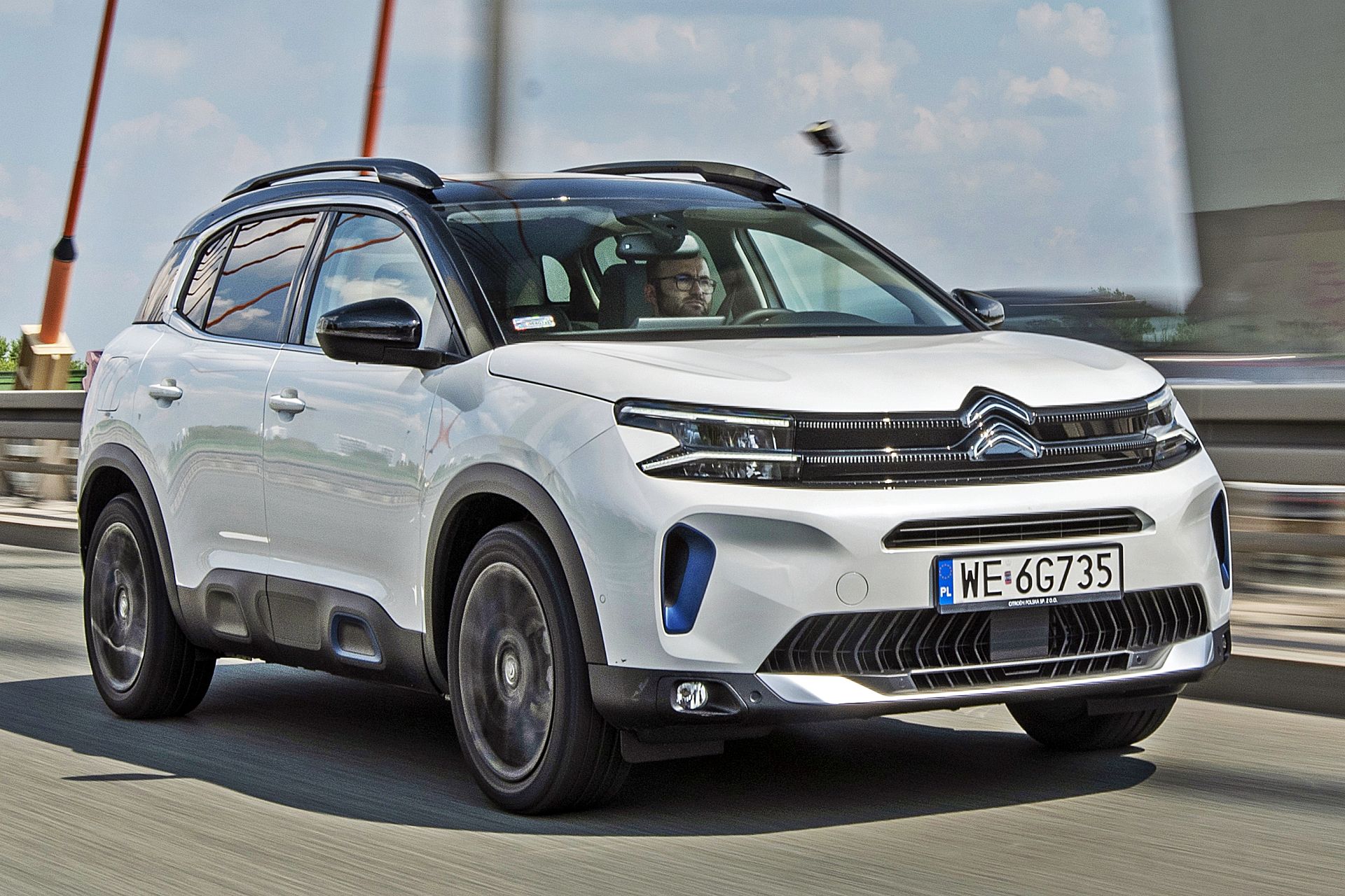 Citroen C5 Aircross (2023). Opis wersji i cennik