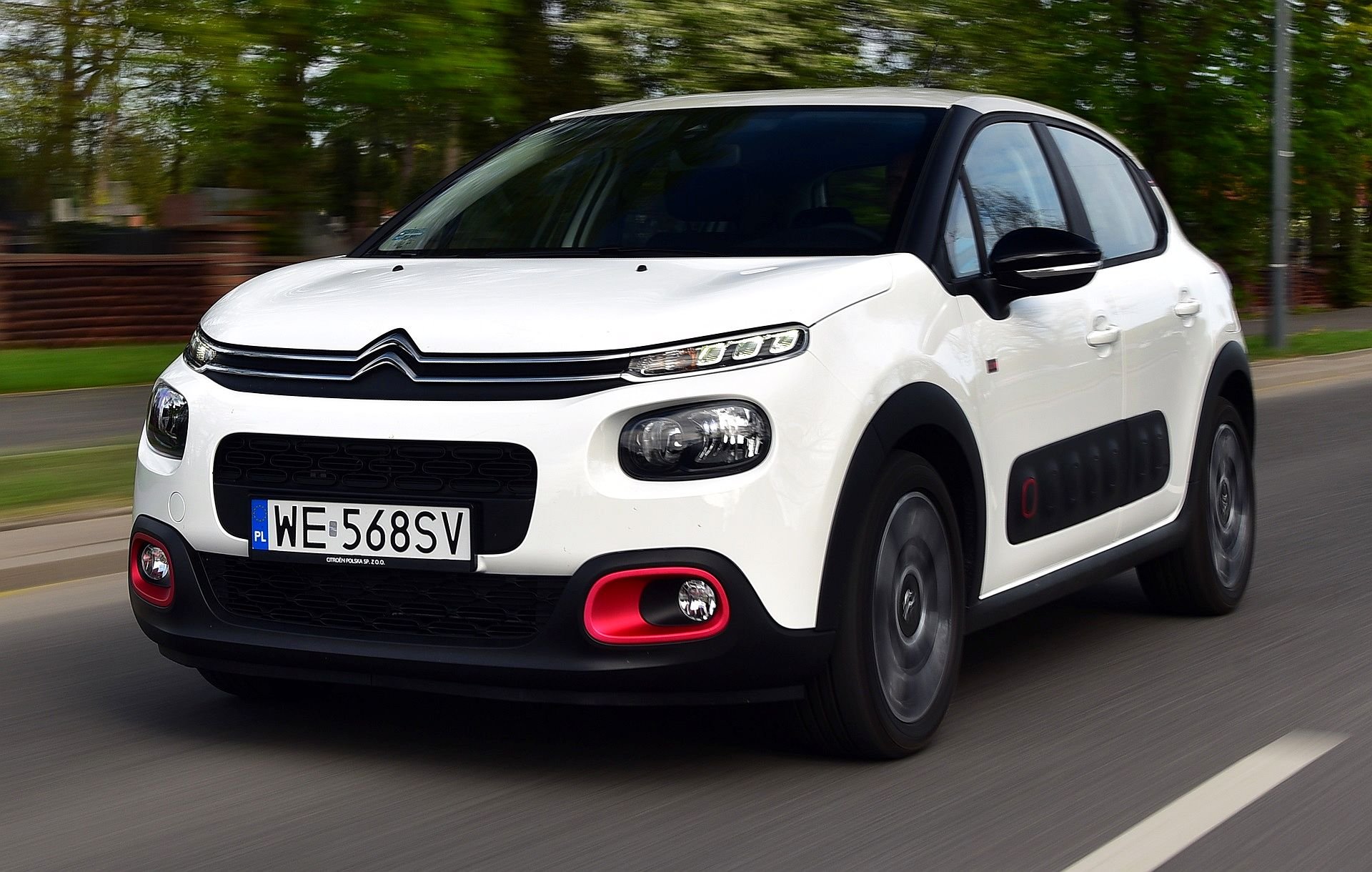 Używany Citroen C3 III (od 2016 r.) – opinie, dane techniczne, typowe usterki