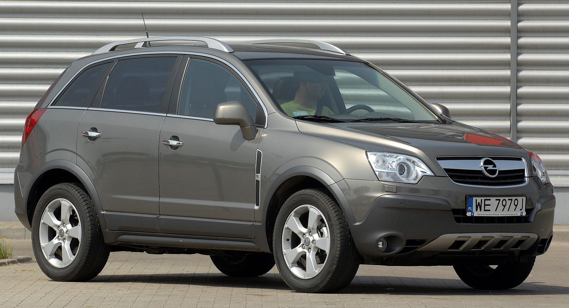 Używany Opel Antara (2006-2016) – który silnik wybrać?