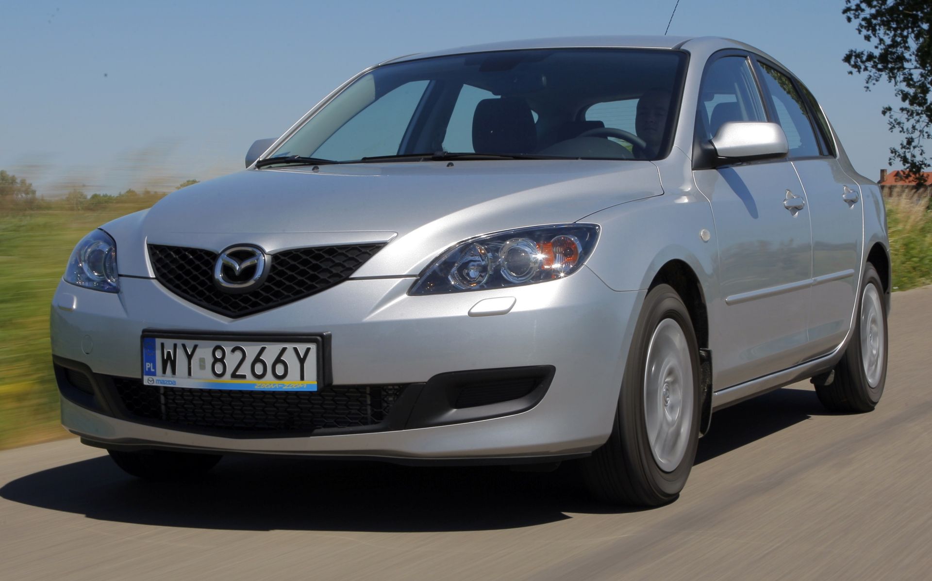 Używana Mazda 3 I (BK; 2003-2009) – opinie, dane techniczne, typowe usterki