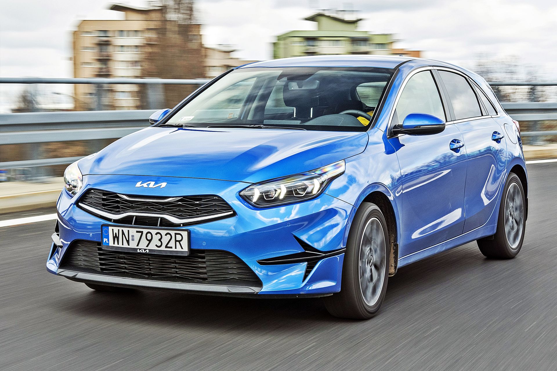 Kia Ceed 1.5 T-GDI Business Line – opinia, zalety i wady